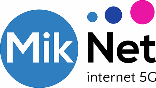 Mik Net - Internet światłowodowy, Telewizja 4K, Telefon komórkowy LTE/5G, Telefon stacjonarny VoIP, Internet radiowy - Łęczna i okolice